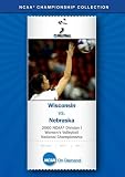 2000 NCAA(r) Division I Women's Volleyball National Championship - Wisconsin vs. Nebraska