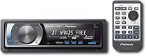 Pioneer Car DEHP7000BT CD Receiver with Built-In Bluetooth Wireless and USB Direct Control of iPod