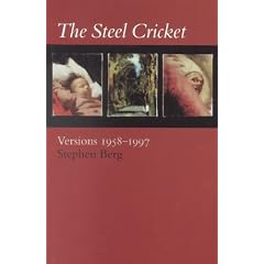 The Steel Cricket: Versions: 1958-1997