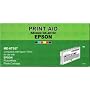 compatible epson picturemate t557 black cyan magenta yellow red and blue picturemate photo cartridge