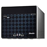 Shuttle Core 2 Quad Processor with Intel G41+ICH7 Chipset, Dual Channel DDR3, 250W Power Supply Barebone System SG41J1-PLUS