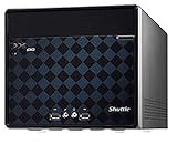Shuttle Core 2 Quad Processor with Intel G41+ICH7 Chipset, Dual Channel DDR3 (MAX 8 GB), 250W Power Supply Barebone System...