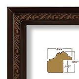 IMAGE OF 11x33 Ornate Dark Cherry .84