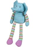 Maison Chic Elephant lt Blue Cuddly Knit 12