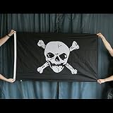 Outdoor Living : Pirate Flag - Big Skull