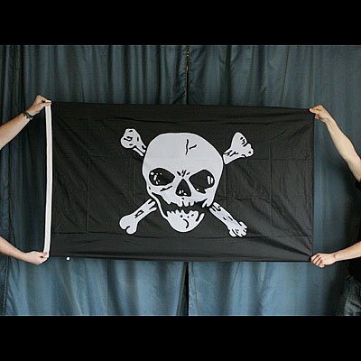 Buy Pirate Flag – Big Skull