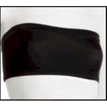 Set A Shopping Price Drop Alert For Juniors Nylon/Lycra Strapless Bandeau Crop Tube Top Bra/Swimwear Top in 30 Colors. Available Junior Sizes S-XL (Please read details and measurements)