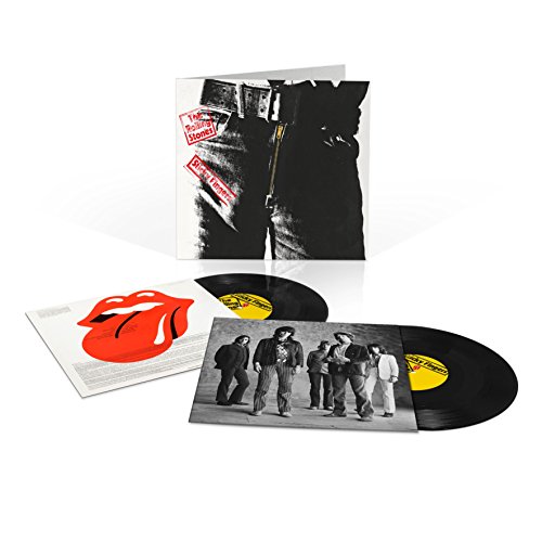 Sticky Fingers Album Art