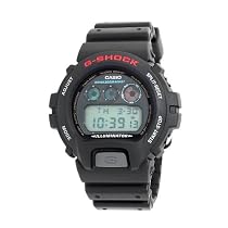 Casio Men's DW6900-1V G-Shock Classic Digital Watch