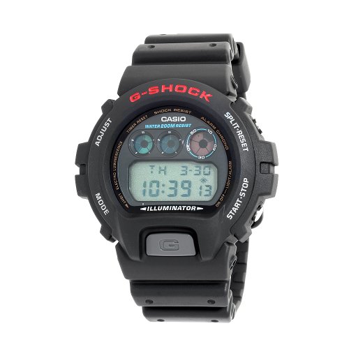 Casio Men's DW6900-1V G-Shock Classic Digital Watch