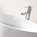 Mecor 20''x13.7'' Oval White Porcelain Bathroom Ceramic Vessel Sink Bowl Basin with Pop-up Drain