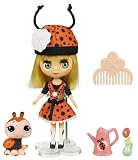 Blythe Loves Littlest Pet Shop: Look-Alike Ladybugs - Blythe Figure #B10 Pet #1859