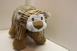 Tigre 18" Cuddle Peluche Coussin Pelu...