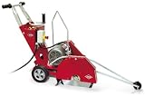 MK Diamond 150934 MK-9514 E3 7-1/2 Horsepower 14-Inch Dry Walk Behind Concrete Saw, 230-Volt
