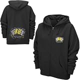 Chase Authentics Jimmie Johnson Ladies Full Zip Hoodie