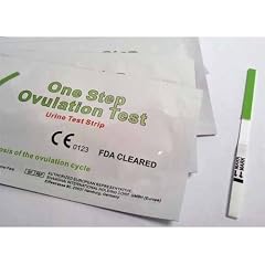 100 Ovulationstests mit optimaler Sensitivit�t 20miu/ml