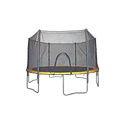 Bravo Sports Safety Enclosure For 13-FootTrampoline (Trampoline not included)