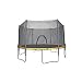 Safety Enclosure For 13-FootTrampoline (Trampoline not included)