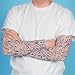 4 sets TATTOO tatoos SLEEVES faux fake temporary tats