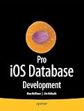 Pro iOS Database Development