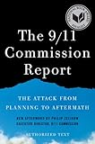 The 9/11 Commission report : the attack from planning to aftermath : authorized text