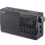 Sangean RS-330 Digital Alarm Clock Radio