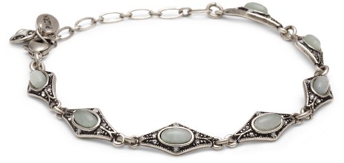 Pilgrim Damen-Armband aus der Serie Devine Darling Versilbert Mint 165 cm 19122-6402 Preisvergleich