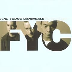 Fine Young Cannibals - The Platinum Collection Cover Download