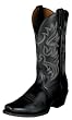 Ariat 2296 Men's Legend Black Deertan