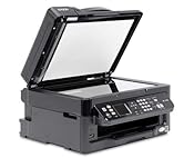 Epson WorkForce WF-2540 Wireless All-in-One Color Inkjet Printer