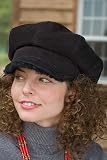 Review   / Women's Icelandic Sheepskin Cap