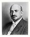 Historic Print (L): [Chaim Weizmann, Pres. Israel, 1874-1952, bust portrait, facing l...