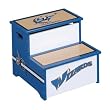 National Basketball AssociationTM Wizards Storage Step-Up