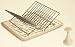 Rubbermaid Stainless Steel Butterfly Drainer Set
