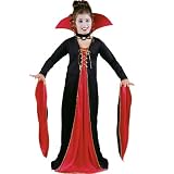 Child Vampire Costume - Victorian Vampiress - Small (4-6)