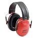 Peltor 97013 Shotgunner Hearing Protector, Red