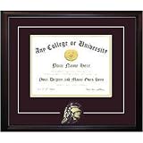 University of Southern California Framed Spirit Diploma
