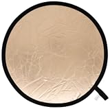 Lastolite LL LR4806 48-Inch Collapsible Reflector (Sunfire/White)