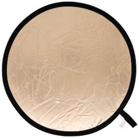 Lastolite LL LR4806 48-Inch Collapsible Reflector (Sunfire/White)