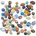 Jewelry Maker's Everything but the Kitchen Sink Glass Beads Mix 225 Grams 1/2 Pound