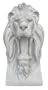 Kirch 95624HWDO Hen-Feathers Big Lion Wall Sculpture
