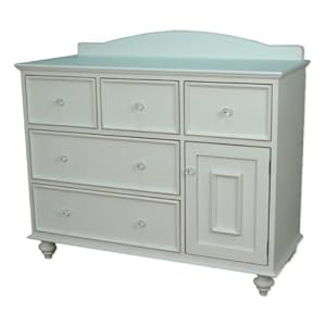 Relics Furniture Lily Rae Changing Dresser