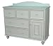Lily Rae Changing Dresser with Universal Changing Tray