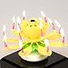 Happy Birthday Candle - Color may vary