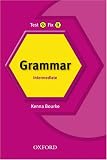 Test It, Fix It: Grammar: Intermediate level