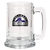 Colorado Rockies Personalized Medallion Mug