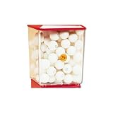 Northwestern Table Tennis Ball Dispenser Globe