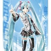 初音ミク 5thバースデー ベスト 〜impacts〜