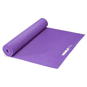 The Firm Yoga Beginner Kit - Mat Color May Vary