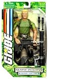 G.I. Joe Action Figure - Short-Fuze